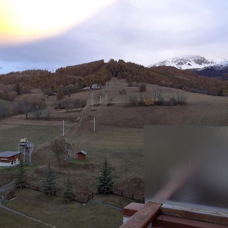 Appartement 2 Ch 40 M2 Au Pied Des Pistes De Ski Enchastrayes 外观 照片