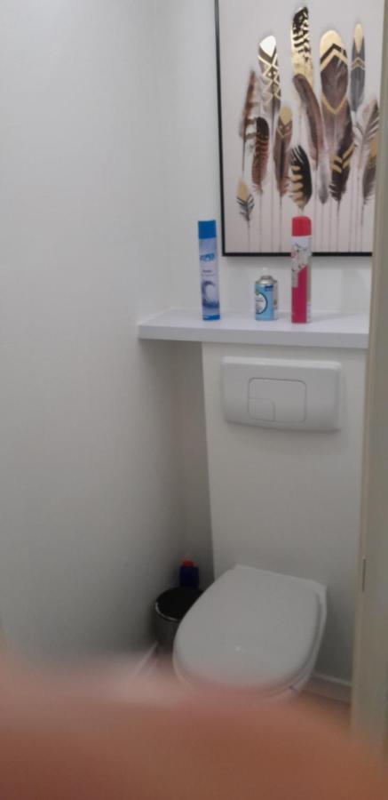 Appartement 2 Ch 40 M2 Au Pied Des Pistes De Ski Enchastrayes 外观 照片