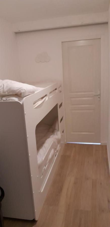 Appartement 2 Ch 40 M2 Au Pied Des Pistes De Ski Enchastrayes 外观 照片