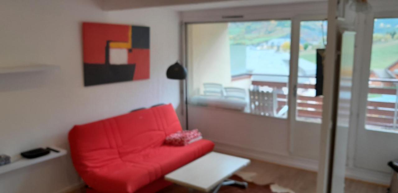 Appartement 2 Ch 40 M2 Au Pied Des Pistes De Ski Enchastrayes 外观 照片