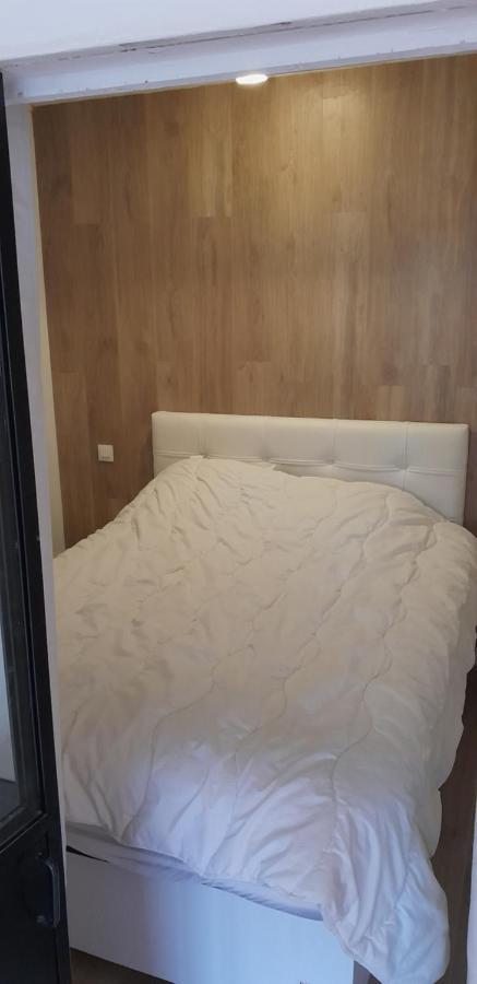 Appartement 2 Ch 40 M2 Au Pied Des Pistes De Ski Enchastrayes 外观 照片