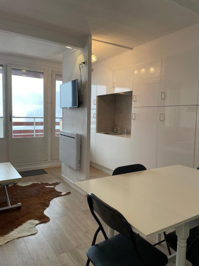 Appartement 2 Ch 40 M2 Au Pied Des Pistes De Ski Enchastrayes 外观 照片